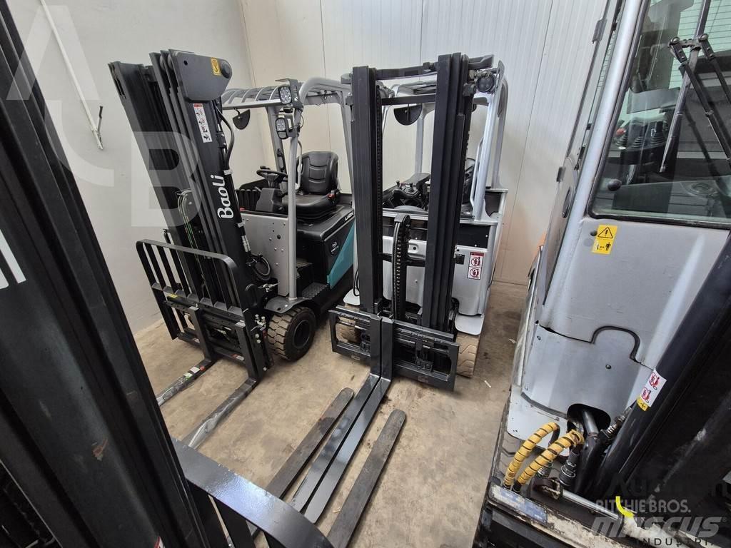 Still RX20-14 Electric Forklifts