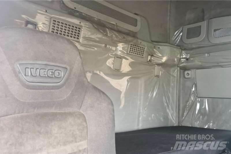 Iveco Stralis 480 Other Trucks