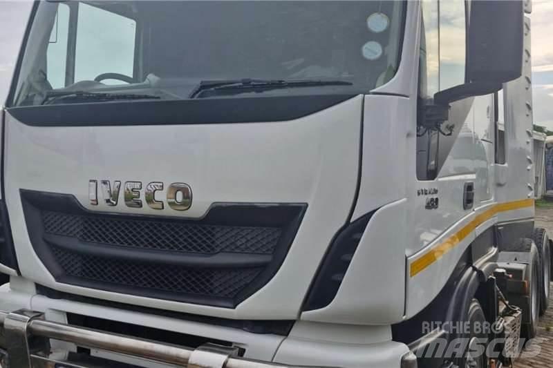 Iveco Stralis 480 Other Trucks