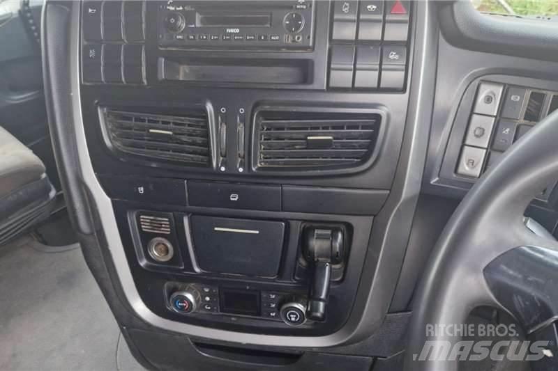 Iveco Stralis 480 Other Trucks
