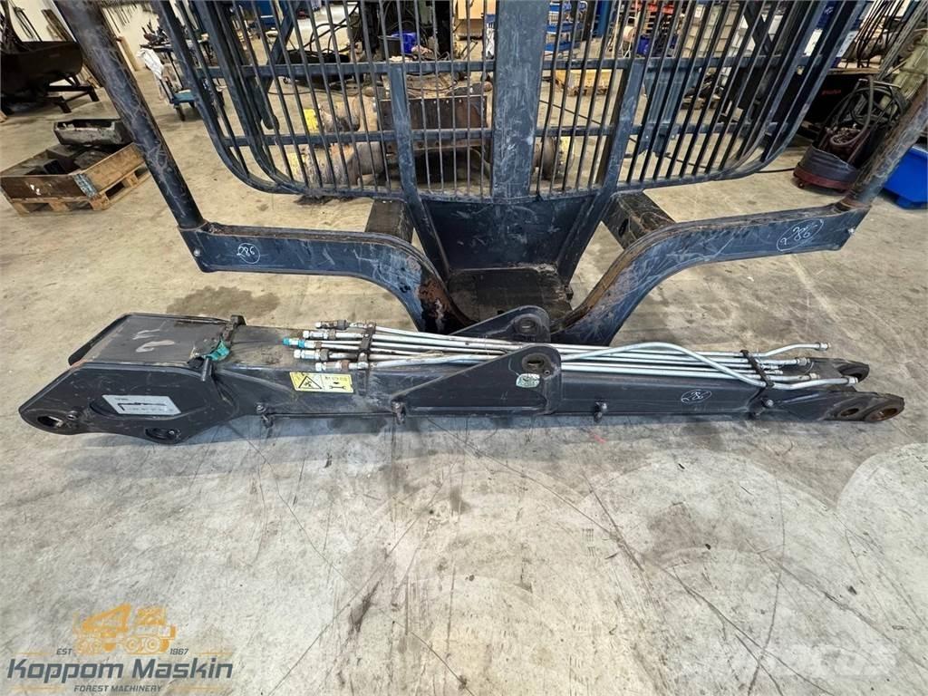 John Deere CF885 Forwarder Cranes