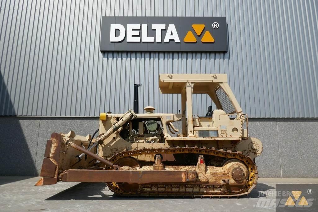 CAT D7G Ex-army Crawler dozers