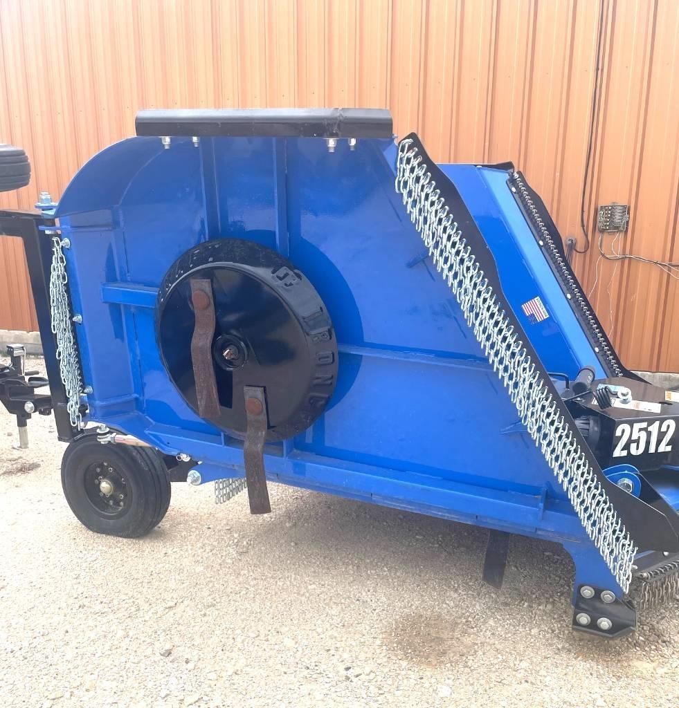 Ironcraft 2512-4 Farm Equipment - Others