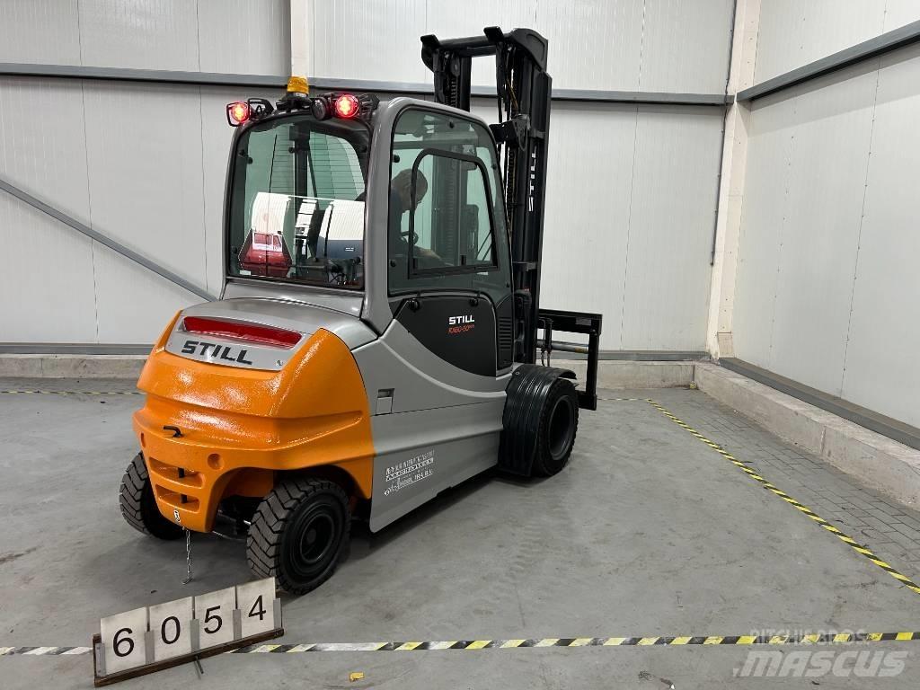 Still RX60-50 Electric Forklifts