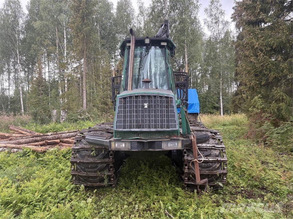 Timberjack 1410 Forwarders