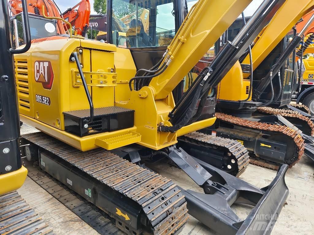 CAT 305.5 E2 Mini Excavators <7t (Mini Diggers)