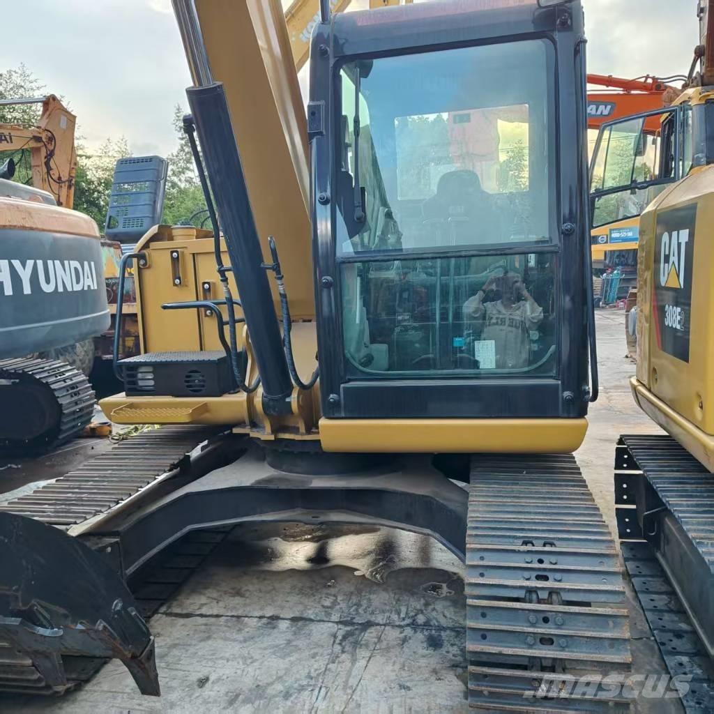 CAT 308 E 2 Crawler Excavators