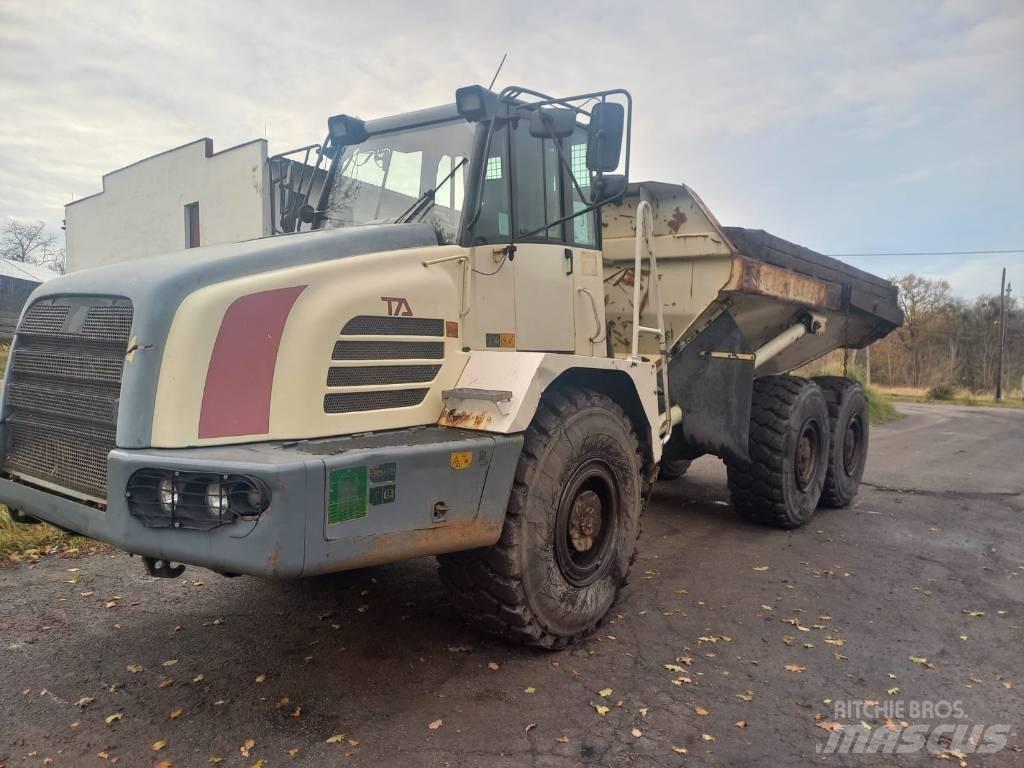 Terex TA 30 Articulated Dump Trucks (ADTs)