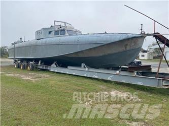  Defense PT8 Work Boats / Barges