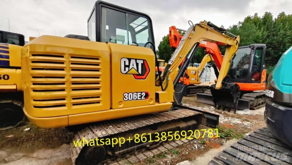 CAT 306 Mini Excavators <7t (Mini Diggers)