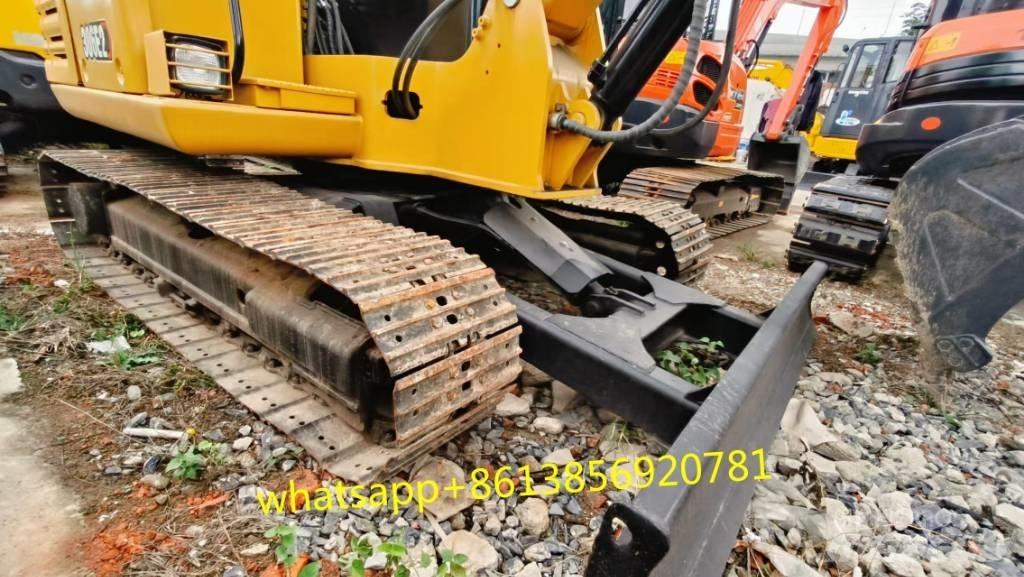 CAT 306 Mini Excavators <7t (Mini Diggers)