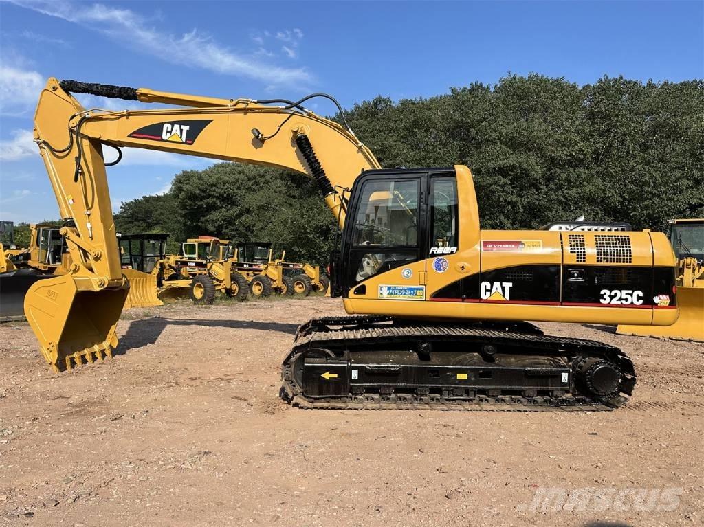 CAT 325 C Crawler Excavators