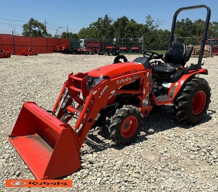 Kubota B 2601 HSD Tractors