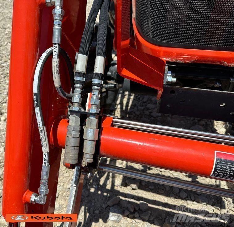 Kubota B 2601 HSD Tractors