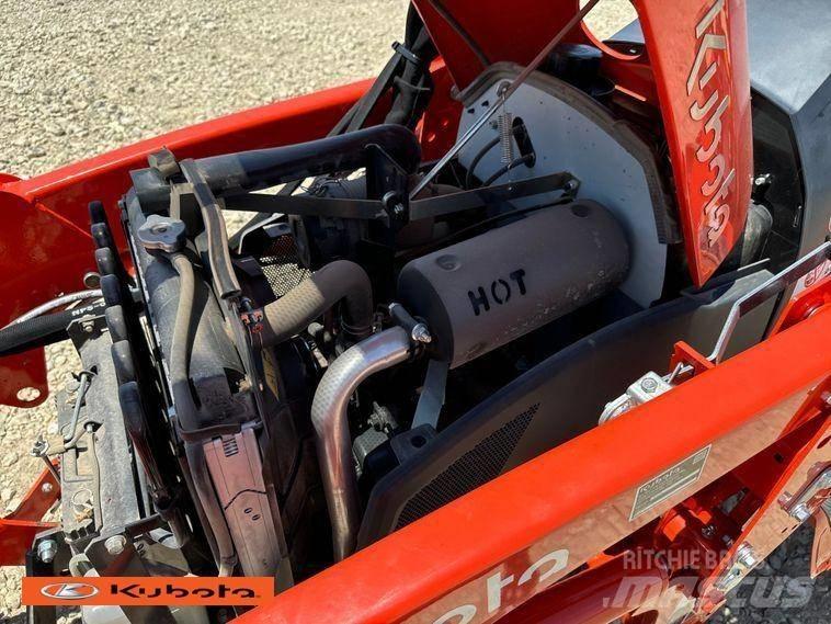 Kubota B 2601 HSD Tractors