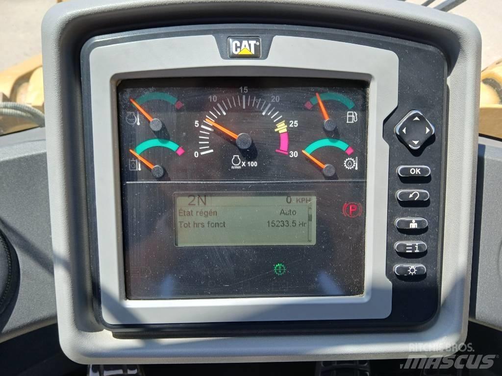 CAT 972 K Wheel Loaders