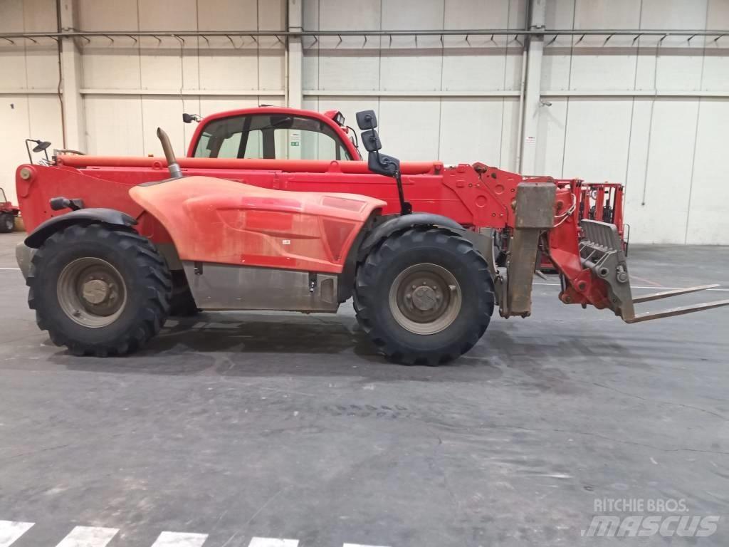 Manitou MT 1840 ST3B Telescopic Handlers