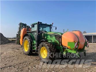 Amazone UF 1801 Mounted sprayers