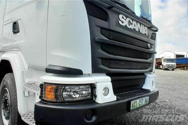 Scania G410 Other Trucks
