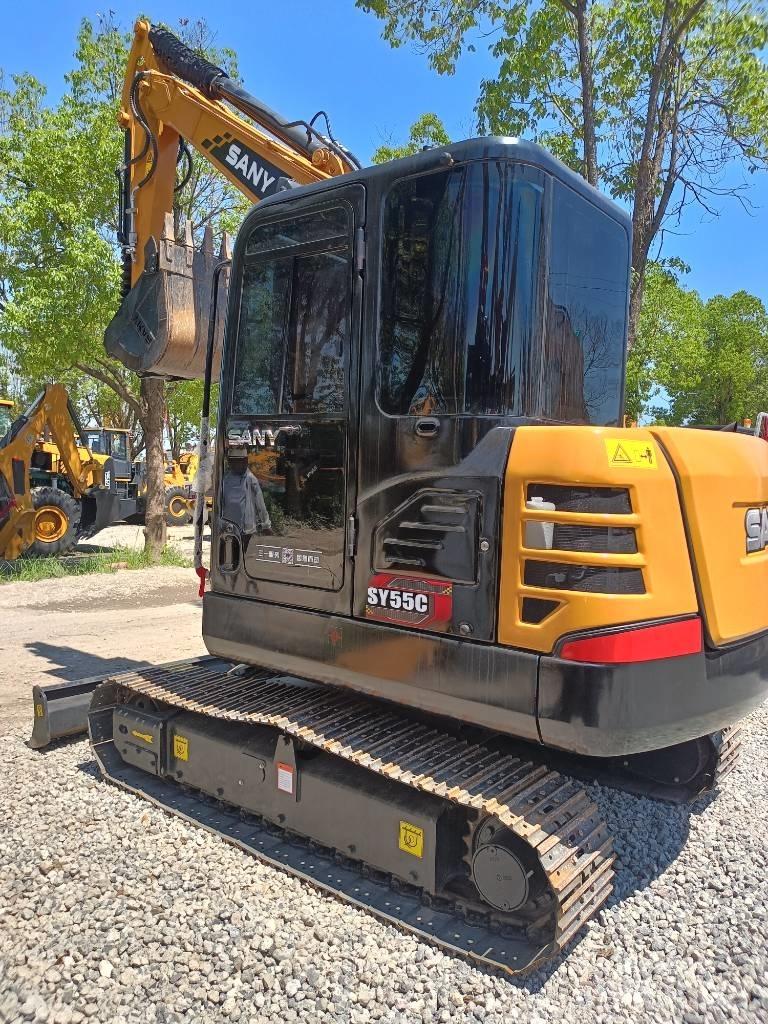 Sany SY 55 C Mini Excavators <7t (Mini Diggers)