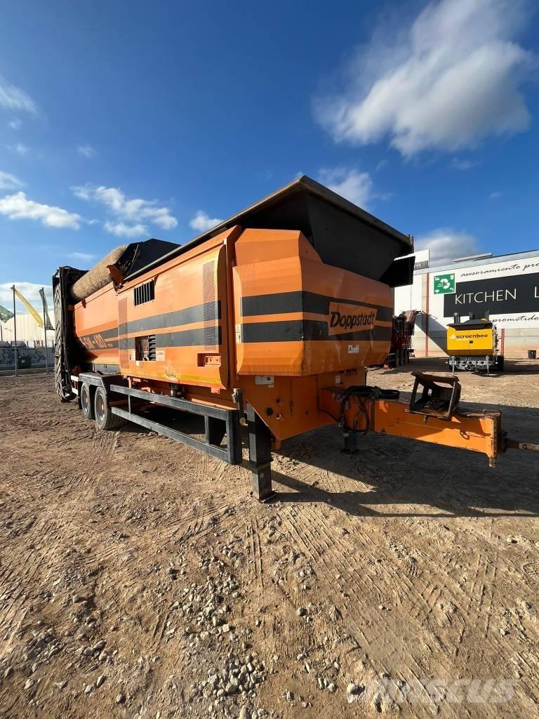 Doppstadt SM 620 Trommels