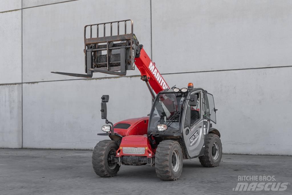 Manitou MT 625 H Telescopic Handlers