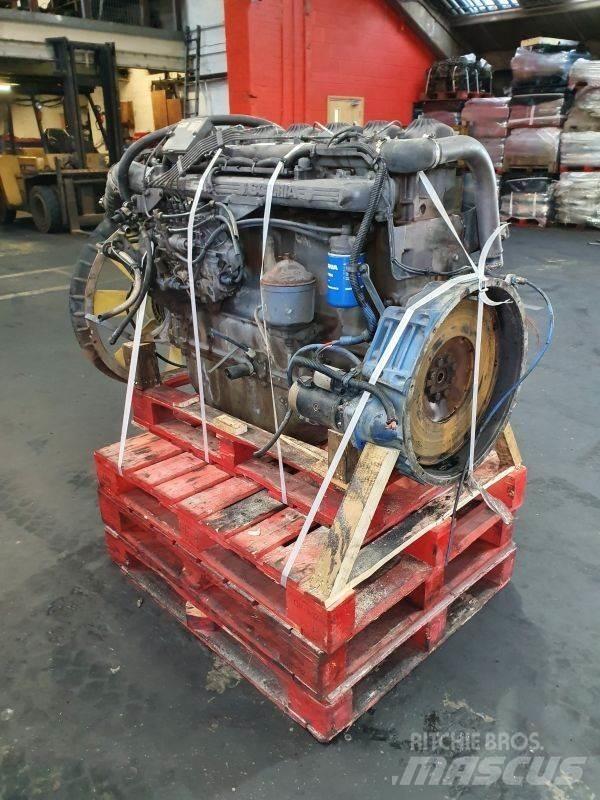 Scania DC901 L01 Engines
