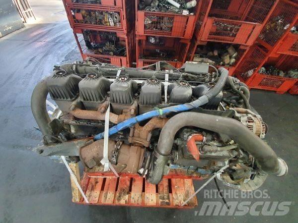 Scania DC901 L01 Engines