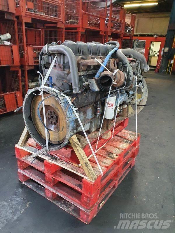 Scania DC901 L01 Engines