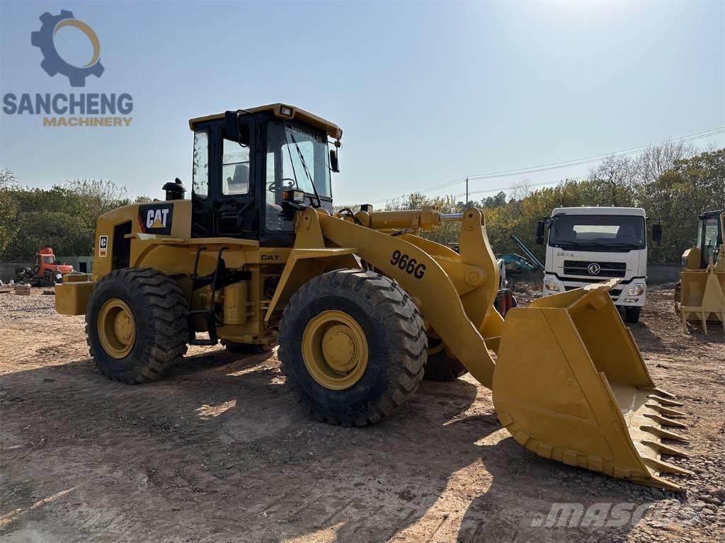 CAT 966 G Wheel Loaders