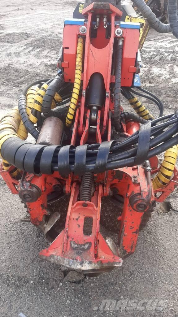 Valmet 901.2 Harvesters