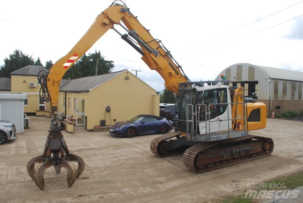Liebherr LH22C Waste / Industry Handlers