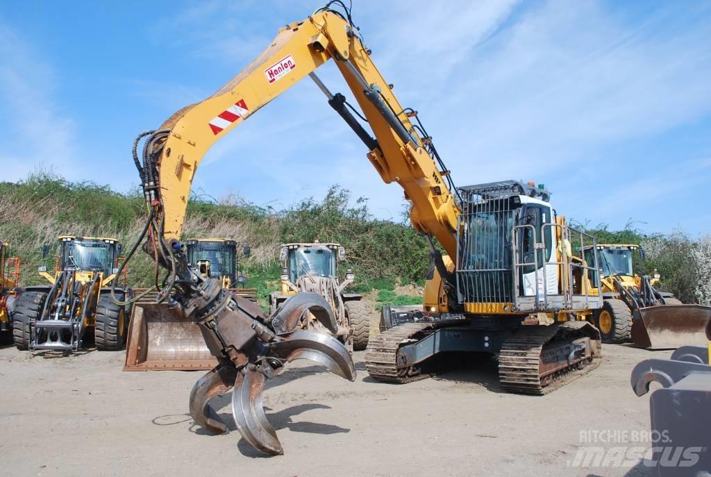 Liebherr LH22C Waste / Industry Handlers