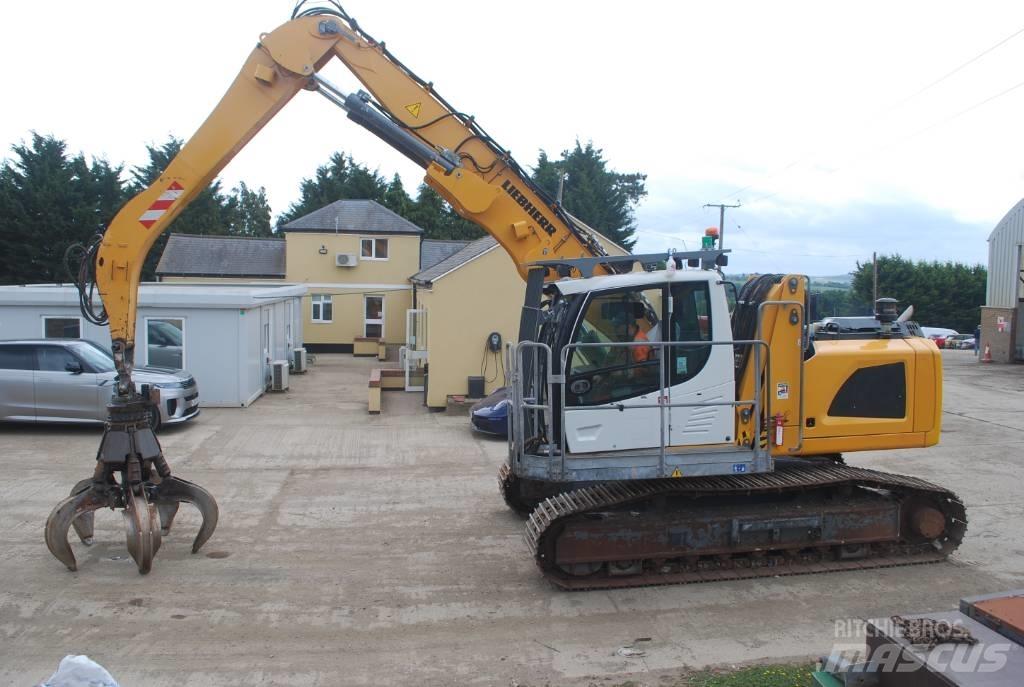 Liebherr LH22C Waste / Industry Handlers