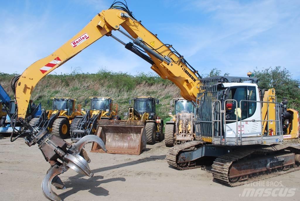 Liebherr LH22C Waste / Industry Handlers