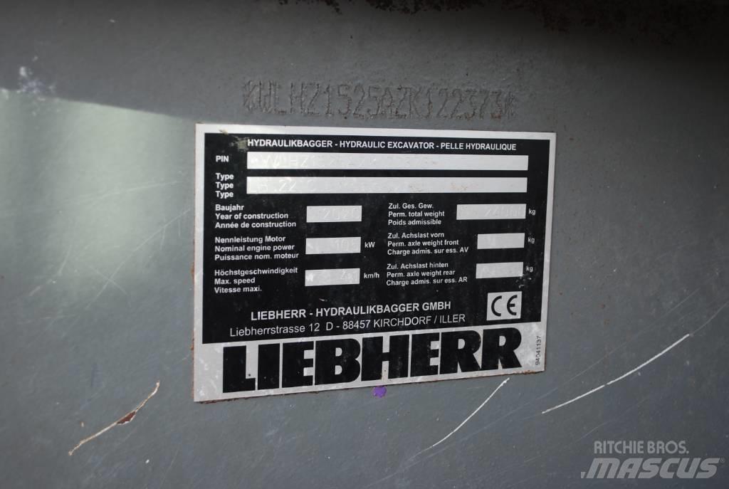 Liebherr LH22C Waste / Industry Handlers