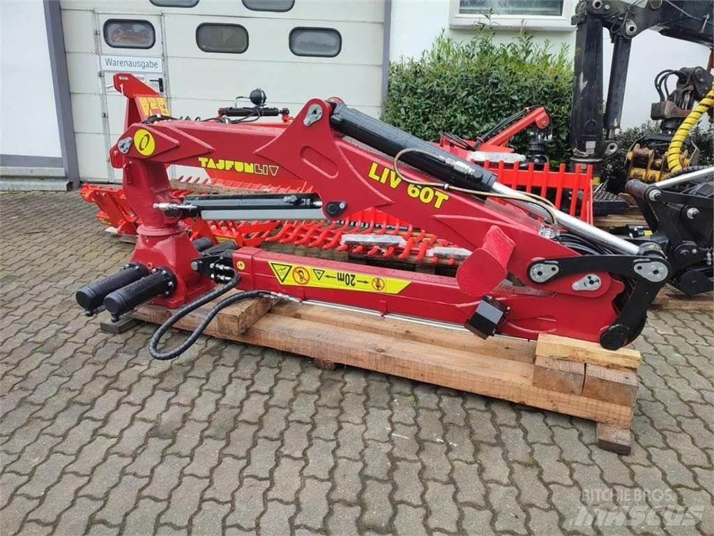  Kran LIV L60T BU Farm Equipment - Others
