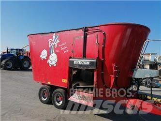 Peecon 24 kuub Mixer feeders