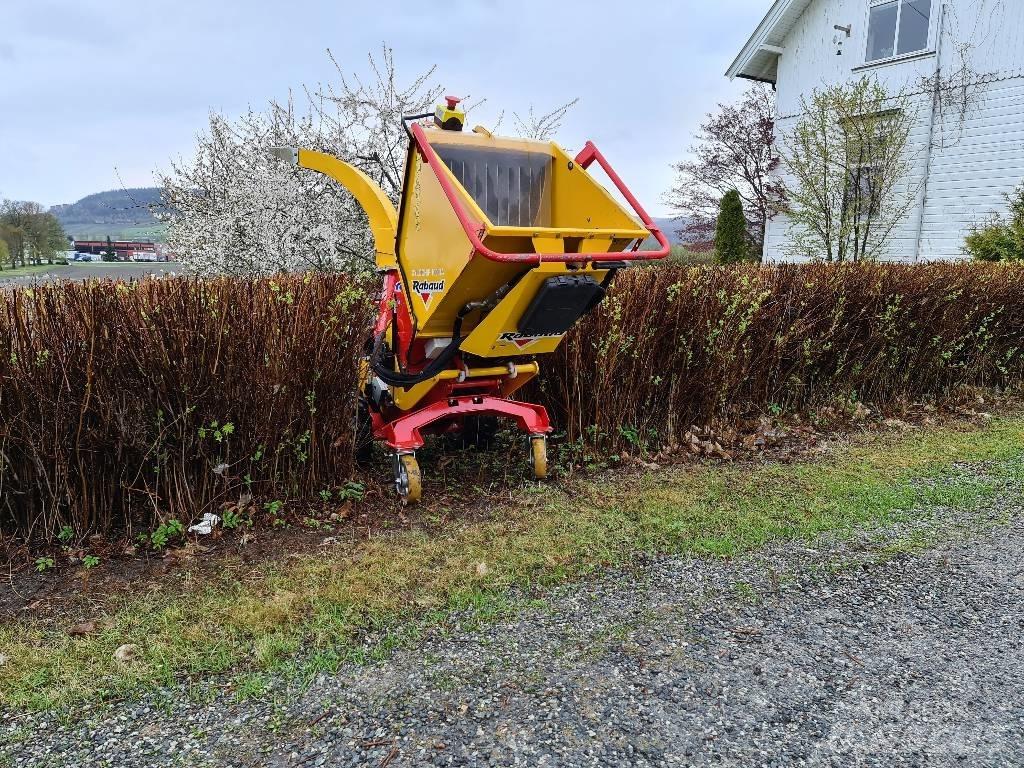Rabaud Xylochip 100 Slasher Saws