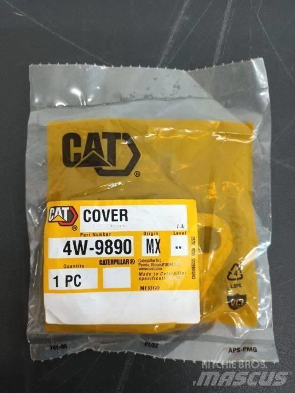 CAT COVER 4W-9890 Chassis and suspension