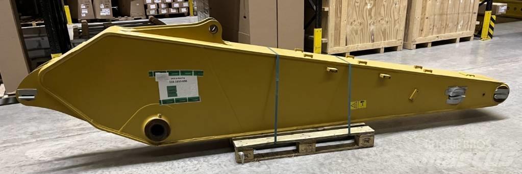CAT 330 Booms and dippers