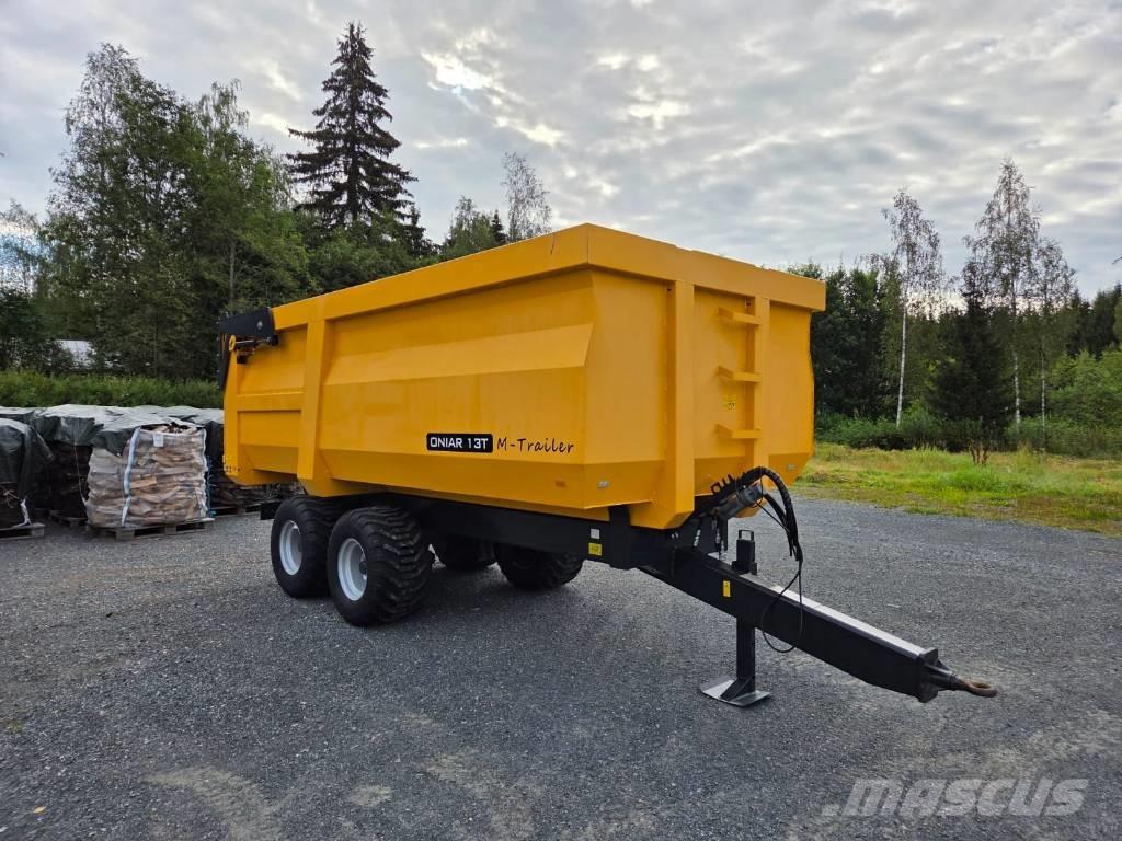 Oniar 13T M-Trailer Utility Trailers