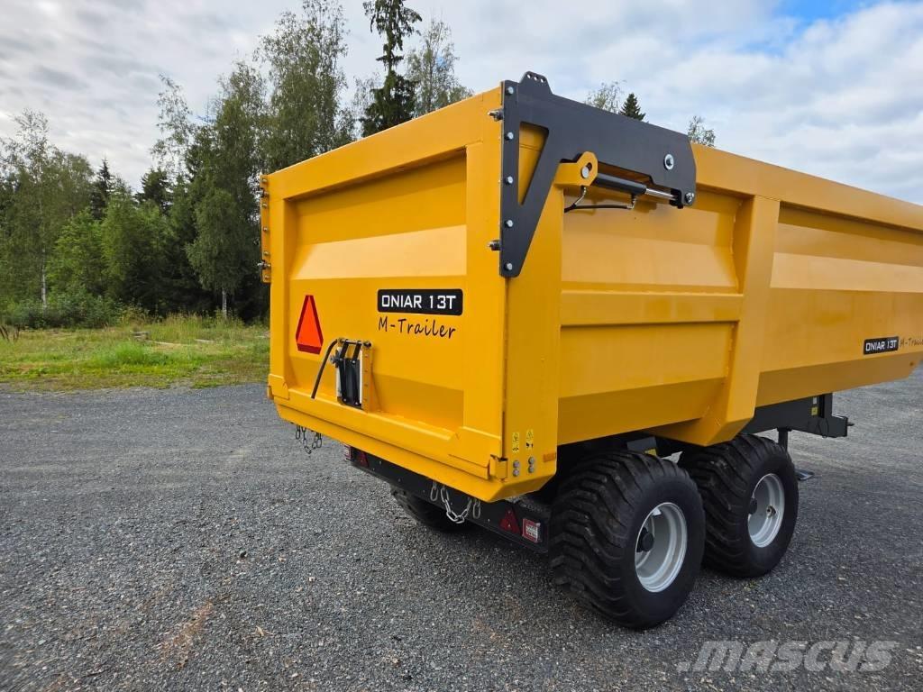 Oniar 13T M-Trailer Utility Trailers