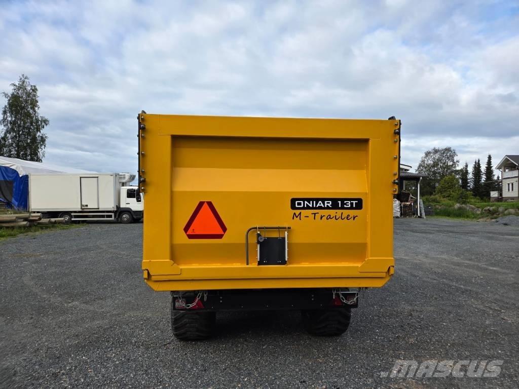 Oniar 13T M-Trailer Utility Trailers
