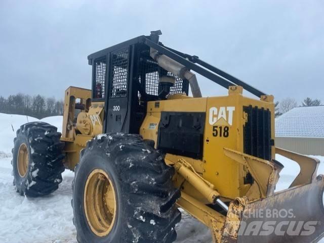CAT 518 C Skidders