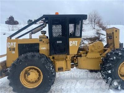 CAT 518 C Skidders