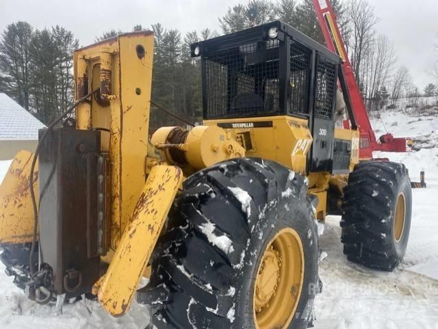 CAT 518 C Skidders