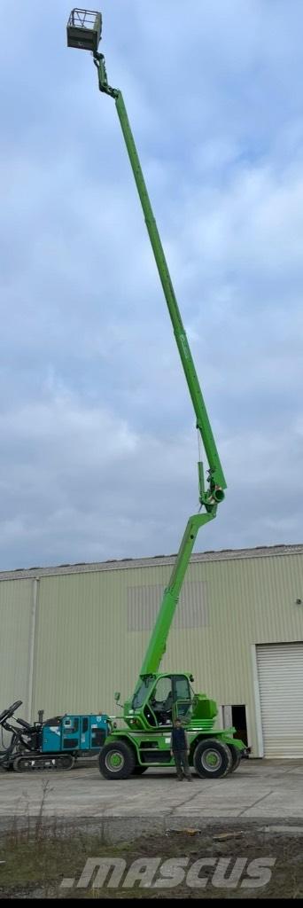 Merlo MPR 30 Telescopic boom lifts