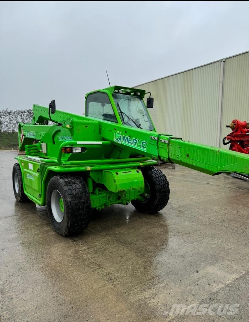Merlo MPR 30 Telescopic boom lifts