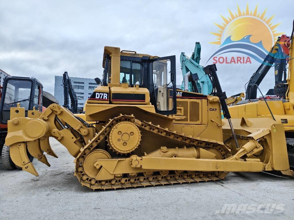 CAT D 7 R Crawler dozers